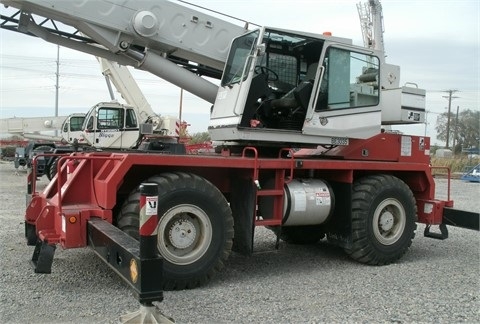 Gruas Link-belt RTC-8030 en optimas condiciones Ref.: 1431710160117762 No. 3