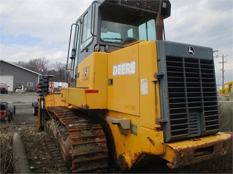 Cargadoras Sobre Orugas Deere 755C en optimas condiciones Ref.: 1431711043559330 No. 4