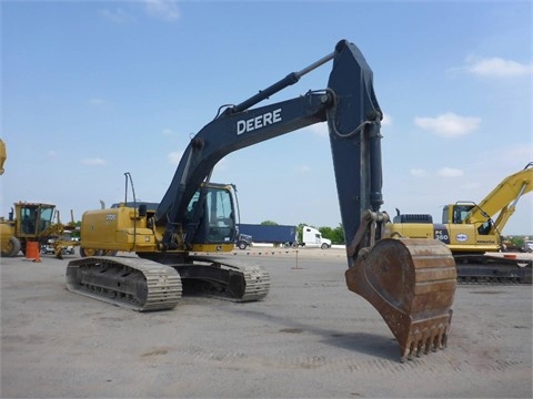 Excavadoras Hidraulicas Deere 270D importada Ref.: 1431717774657696 No. 2