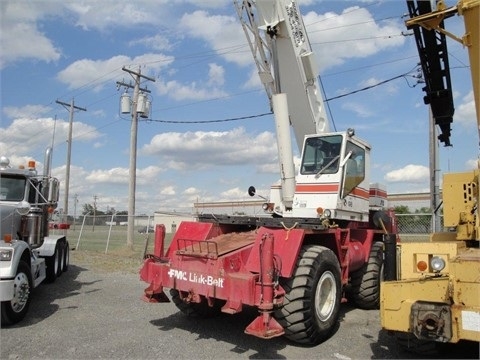 Gruas Link-belt HSP-8028