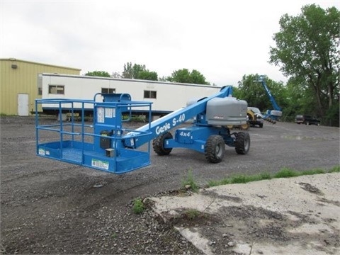 Lift Genie S40