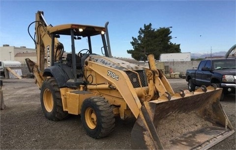 Retroexcavadoras Deere 710G de importacion a la venta Ref.: 1431724113350109 No. 2