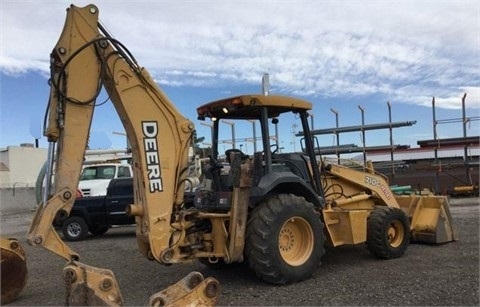 Retroexcavadoras Deere 710G de importacion a la venta Ref.: 1431724113350109 No. 3