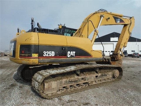 Excavadoras Hidraulicas Caterpillar 325DL en venta Ref.: 1431725278222112 No. 4