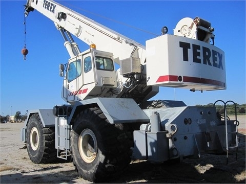 Gruas Terex RT1000 de bajo costo Ref.: 1431726524428789 No. 2