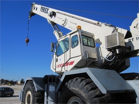 Gruas Terex RT1000 de bajo costo Ref.: 1431726524428789 No. 4