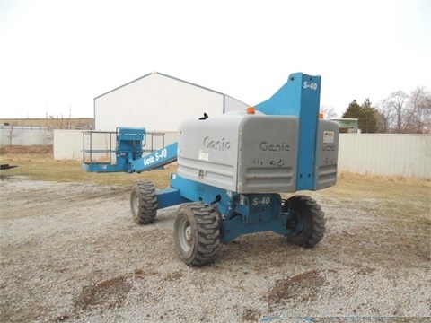 Lift Genie S40