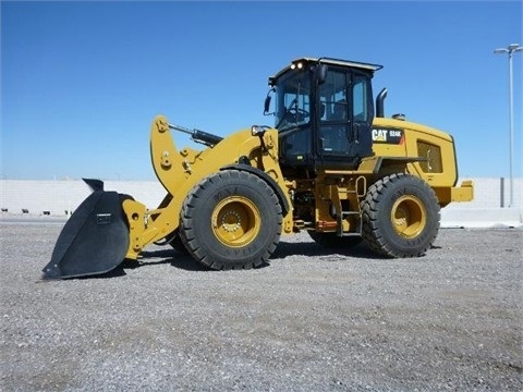 Wheel Loaders Caterpillar 924K