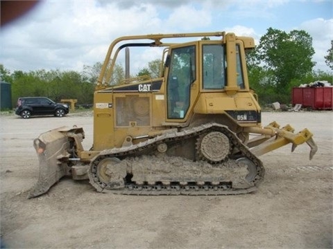 Tractores Sobre Orugas Caterpillar D5N