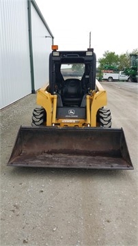 Minicargadores Deere 317 de segunda mano en venta Ref.: 1431748631606923 No. 4