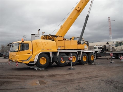 Gruas Grove GMK5165 seminueva Ref.: 1431970479767803 No. 2