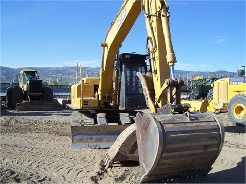 Excavadoras Hidraulicas Deere 120C en venta Ref.: 1431974329050639 No. 2