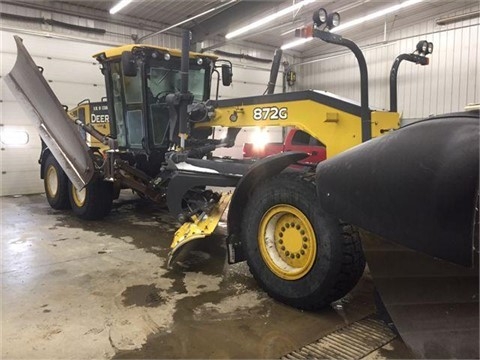 Motor Graders Deere 872G