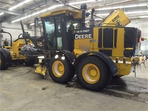 Motoconformadoras Deere 872G usada a la venta Ref.: 1431979739151443 No. 3