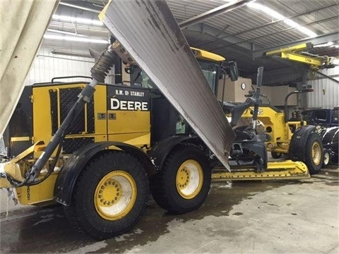 Motoconformadoras Deere 872G usada a la venta Ref.: 1431979739151443 No. 4