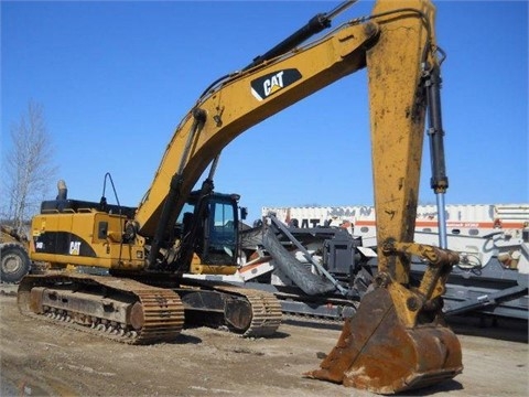 Excavadoras Hidraulicas Caterpillar 345DL de segunda mano Ref.: 1431988790467128 No. 2