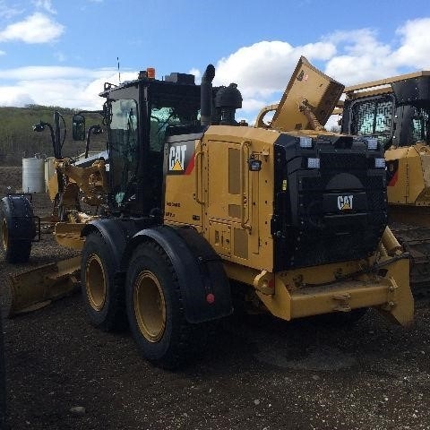 Motoconformadoras Caterpillar 160M en buenas condiciones Ref.: 1431988989172378 No. 4