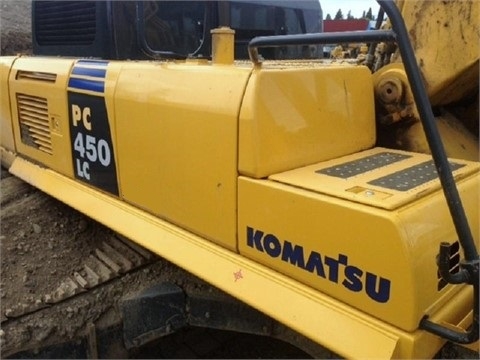 Excavadoras Hidraulicas Komatsu PC450 en venta Ref.: 1431989597809763 No. 3