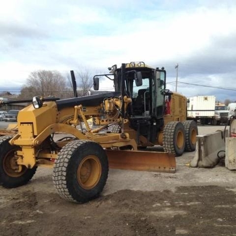 Motor Graders Caterpillar 140M