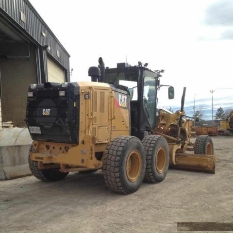 Motoconformadoras Caterpillar 140M de segunda mano Ref.: 1431990115697635 No. 3