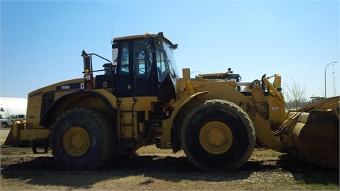 Cargadoras Sobre Ruedas Caterpillar 980H usada a buen precio Ref.: 1431990788031336 No. 2