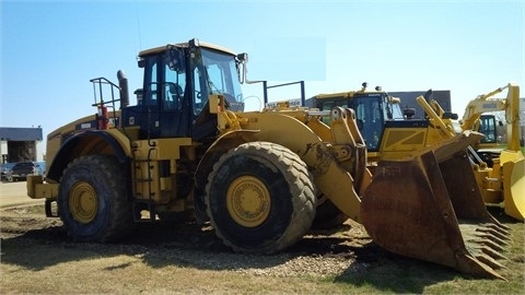 Cargadoras Sobre Ruedas Caterpillar 980H usada a buen precio Ref.: 1431990788031336 No. 3