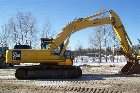 Excavadoras Hidraulicas Komatsu PC300  seminueva en venta Ref.: 1432001996005187 No. 3