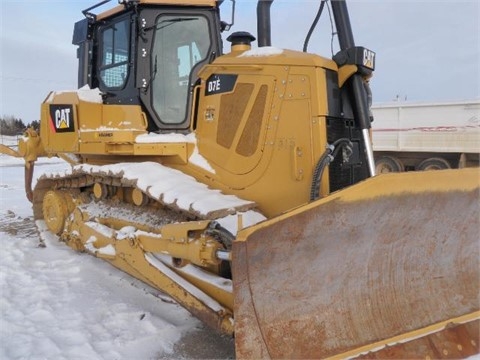 Dozers/tracks Caterpillar D7E