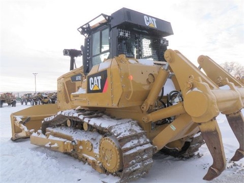 Tractores Sobre Orugas Caterpillar D7E seminueva en venta Ref.: 1432003345806805 No. 4