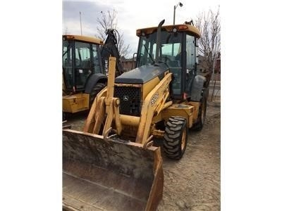 Backhoe Loaders Deere 310G