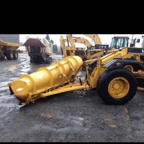 Motoconformadoras Caterpillar 140H en optimas condiciones Ref.: 1432055709891092 No. 4