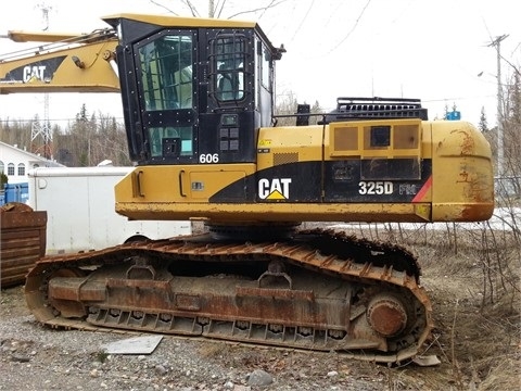 Excavadoras Hidraulicas Caterpillar 325D importada a bajo costo Ref.: 1432055984882494 No. 4