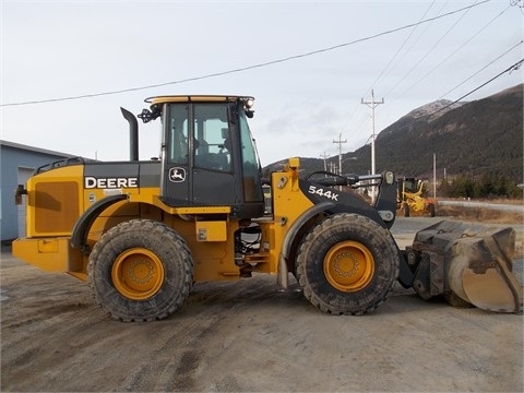 Cargadoras Sobre Ruedas Deere 544K usada Ref.: 1432056272579378 No. 2