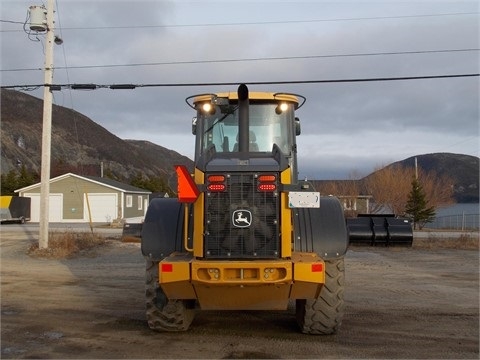 Cargadoras Sobre Ruedas Deere 544K usada Ref.: 1432056272579378 No. 3