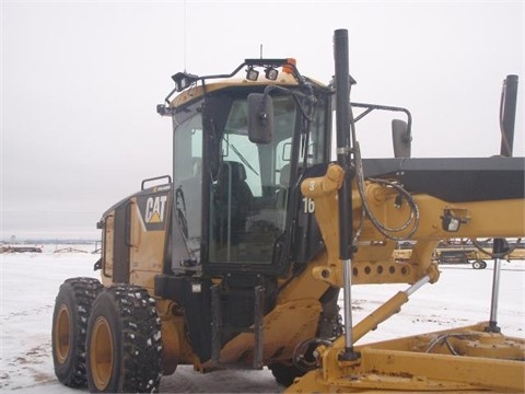 Motoconformadoras Caterpillar 160M en buenas condiciones Ref.: 1432059987361384 No. 4