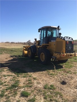 Cargadoras Sobre Ruedas Deere 444J importada Ref.: 1432061344772731 No. 3