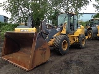 Wheel Loaders Deere 624K