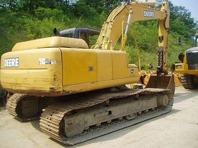 Excavadoras Hidraulicas Deere 200C seminueva en perfecto estado Ref.: 1432068801317361 No. 2