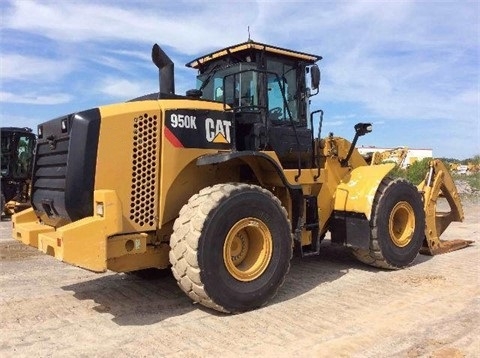 Cargadoras Sobre Ruedas Caterpillar 950K en venta Ref.: 1432070630277657 No. 3