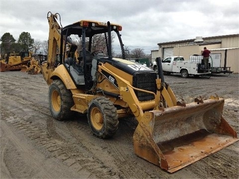 Retroexcavadoras Caterpillar 416E en venta, usada Ref.: 1432071622809725 No. 2