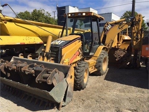 Backhoe Loaders Caterpillar 420D