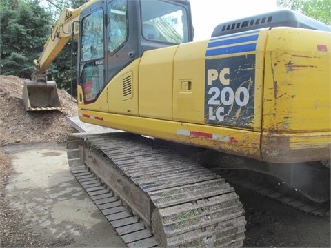 Excavadoras Hidraulicas Komatsu PC200 de bajo costo Ref.: 1432146148243619 No. 2