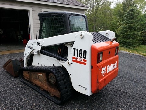 Minicargadores Bobcat  T180 importada a bajo costo Ref.: 1432147125388300 No. 2