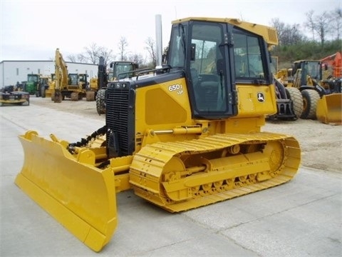 Dozers/tracks Deere 650J