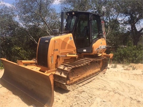 Dozers/tracks Case 850