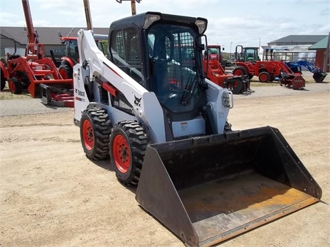 Minicargadores Bobcat  S590 seminueva en perfecto estado Ref.: 1432149878646566 No. 2