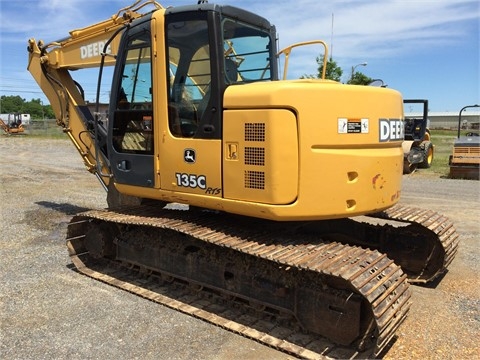 Excavadoras Hidraulicas Deere 135C importada en buenas condicione Ref.: 1432156880670926 No. 3