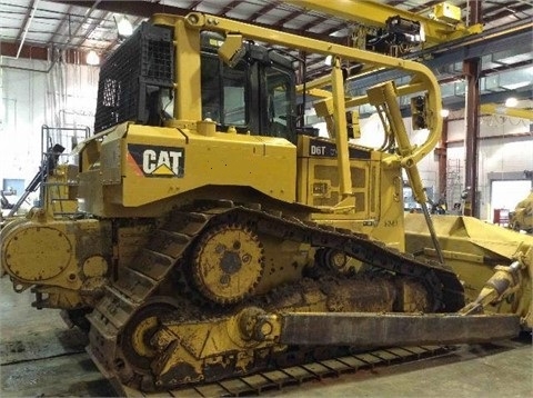 Tractores Sobre Orugas Caterpillar D6T usada en buen estado Ref.: 1432169396245869 No. 3