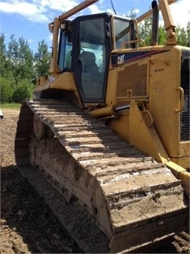 Dozers/tracks Caterpillar D6N