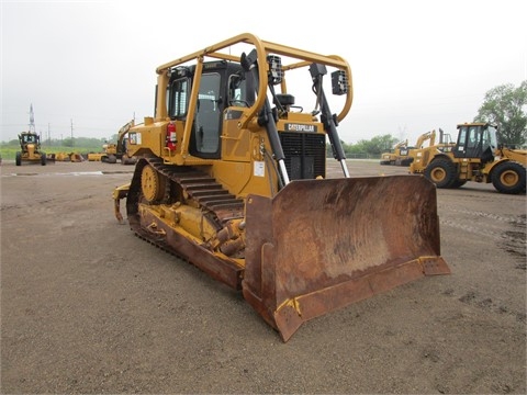 Tractores Sobre Orugas Caterpillar D6T